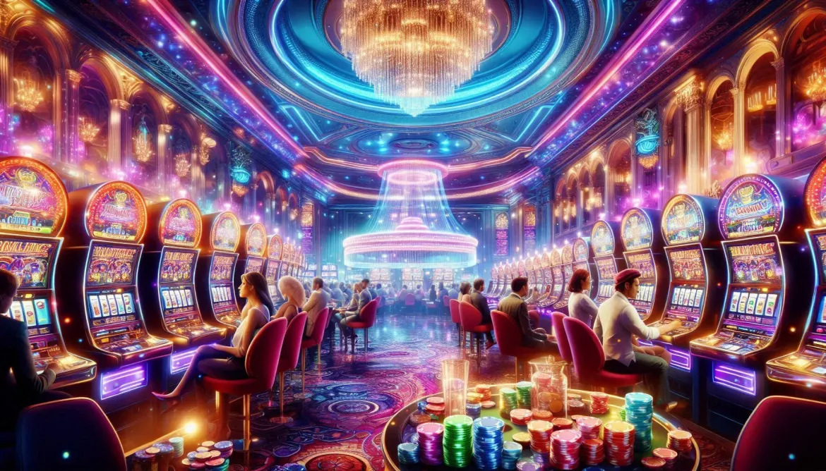Jasmin Slots Casino